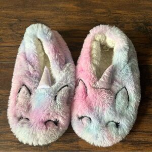 Unicorn Slippers